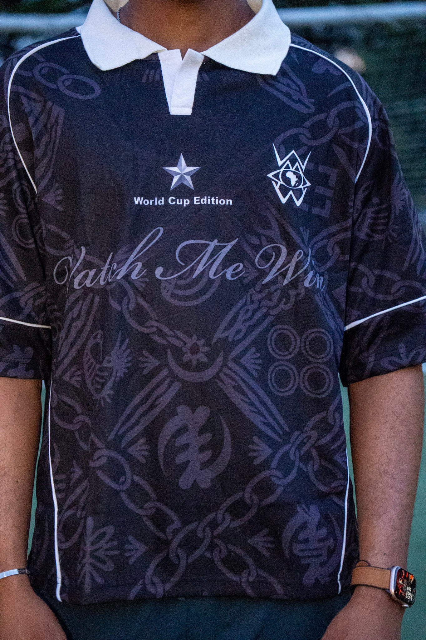 WMW WORLD CUP EDITION BLACK