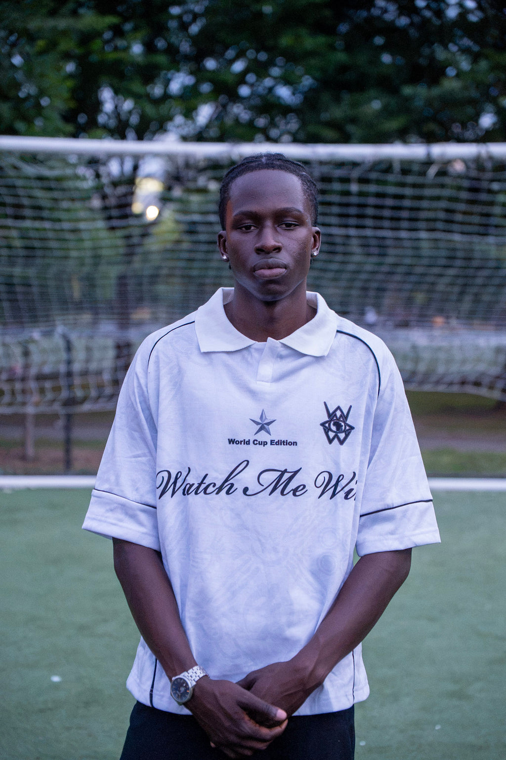 WMW WORLDCUP EDITION WHITE