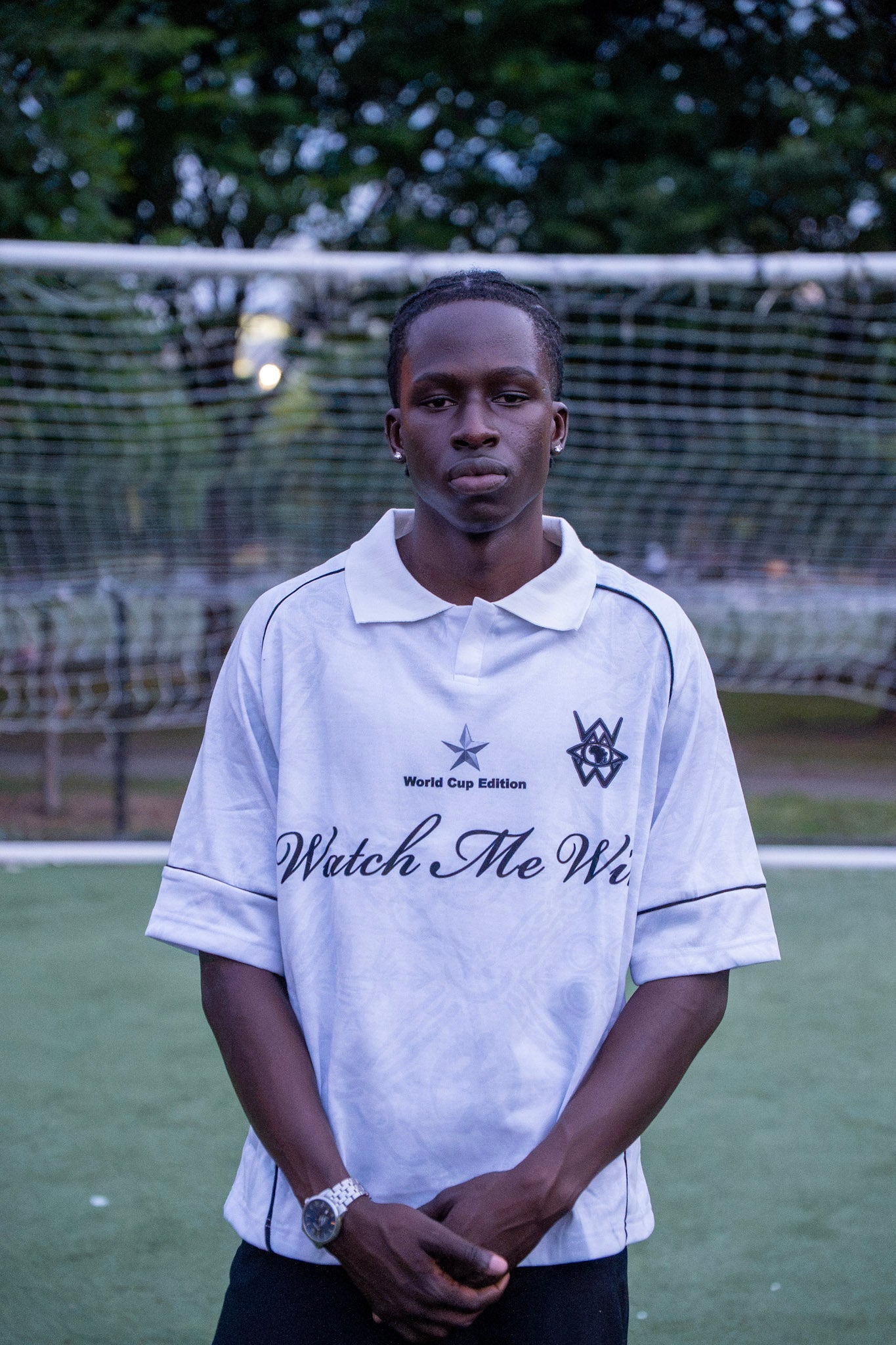 WMW WORLDCUP EDITION WHITE