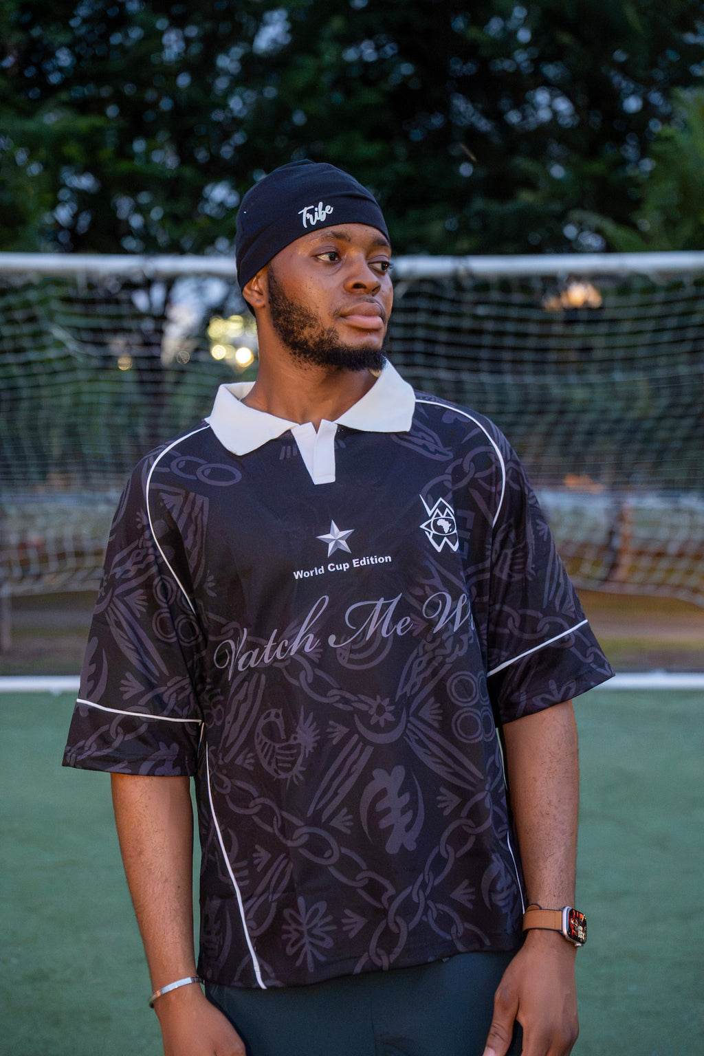 WMW WORLD CUP EDITION BLACK