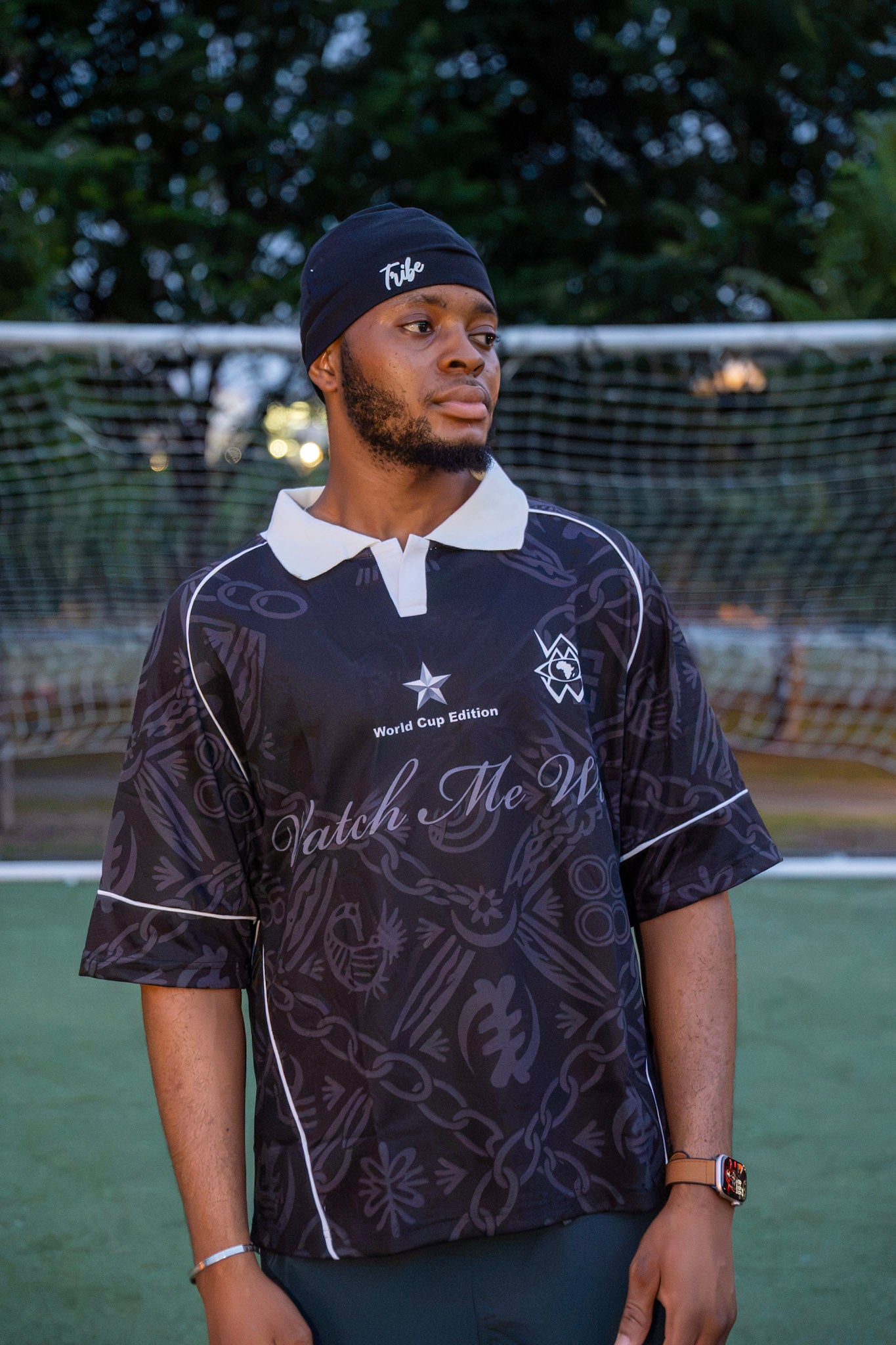 WMW WORLD CUP EDITION BLACK