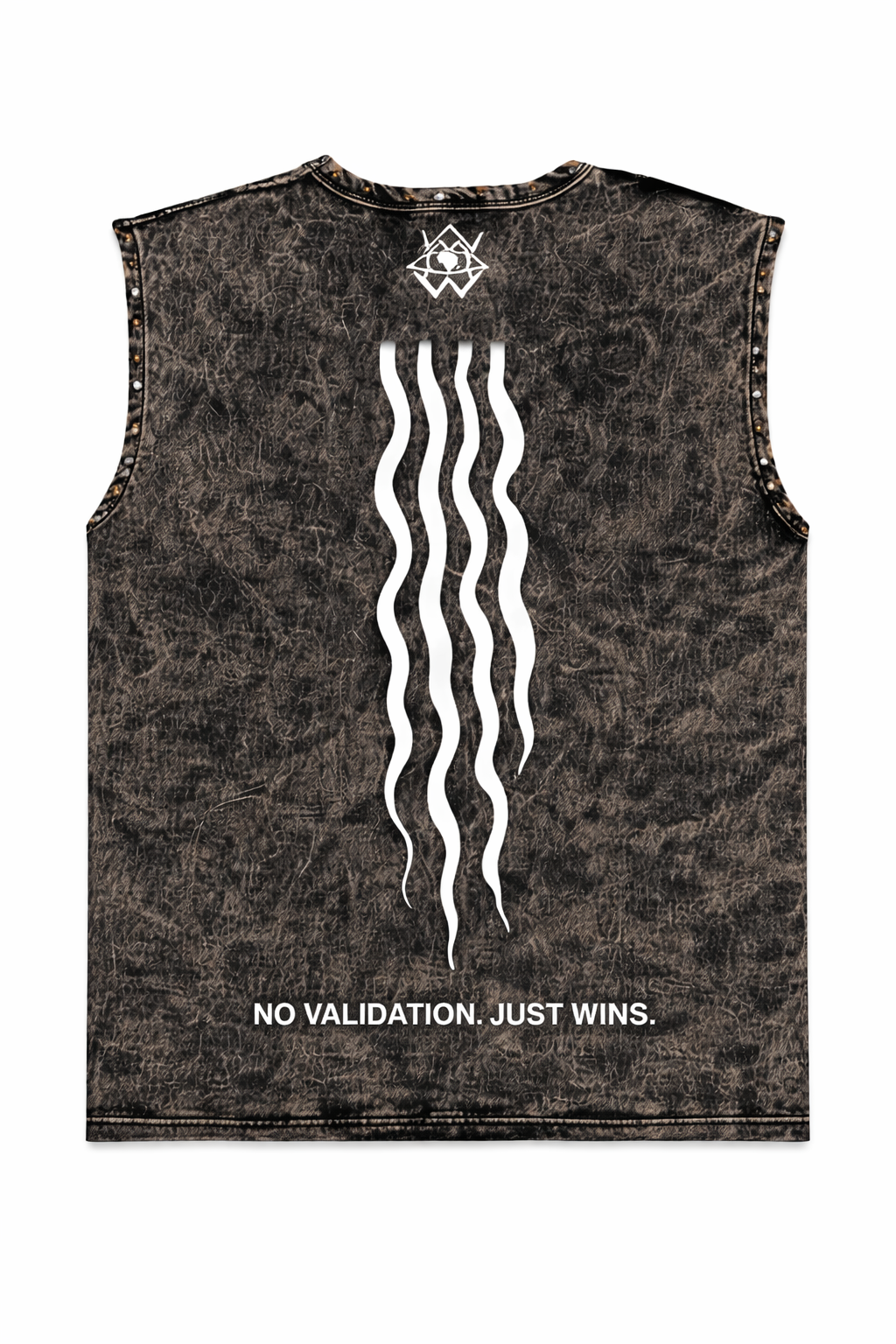 WMW Sleeveless Top