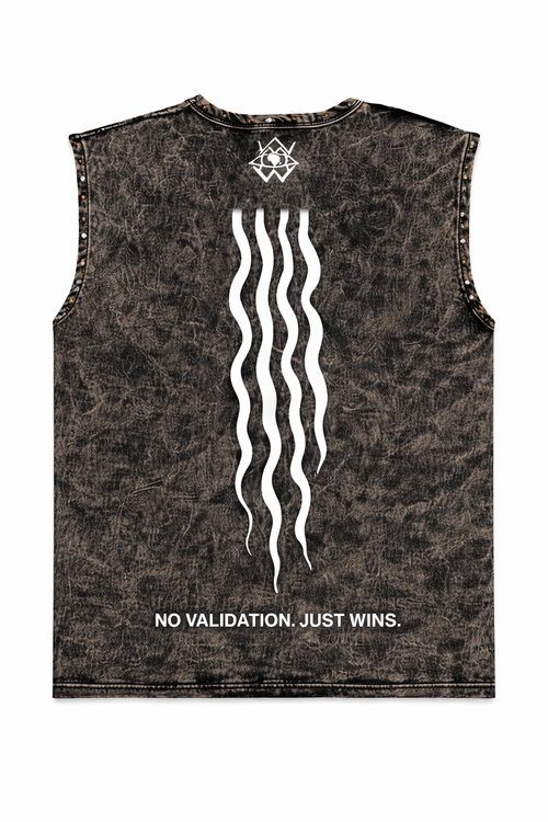 WMW Sleeveless Top