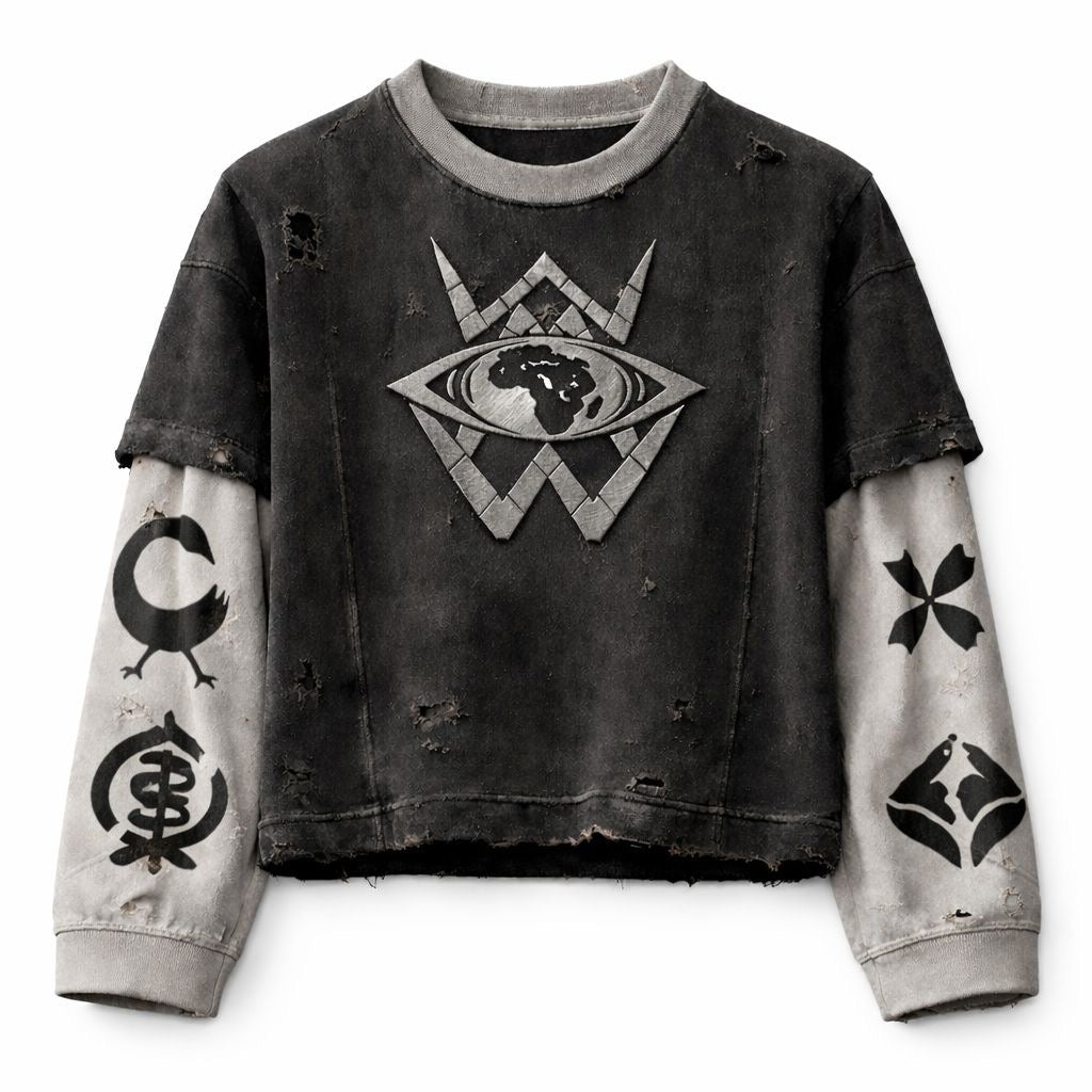 WMW LONGSLEEVES