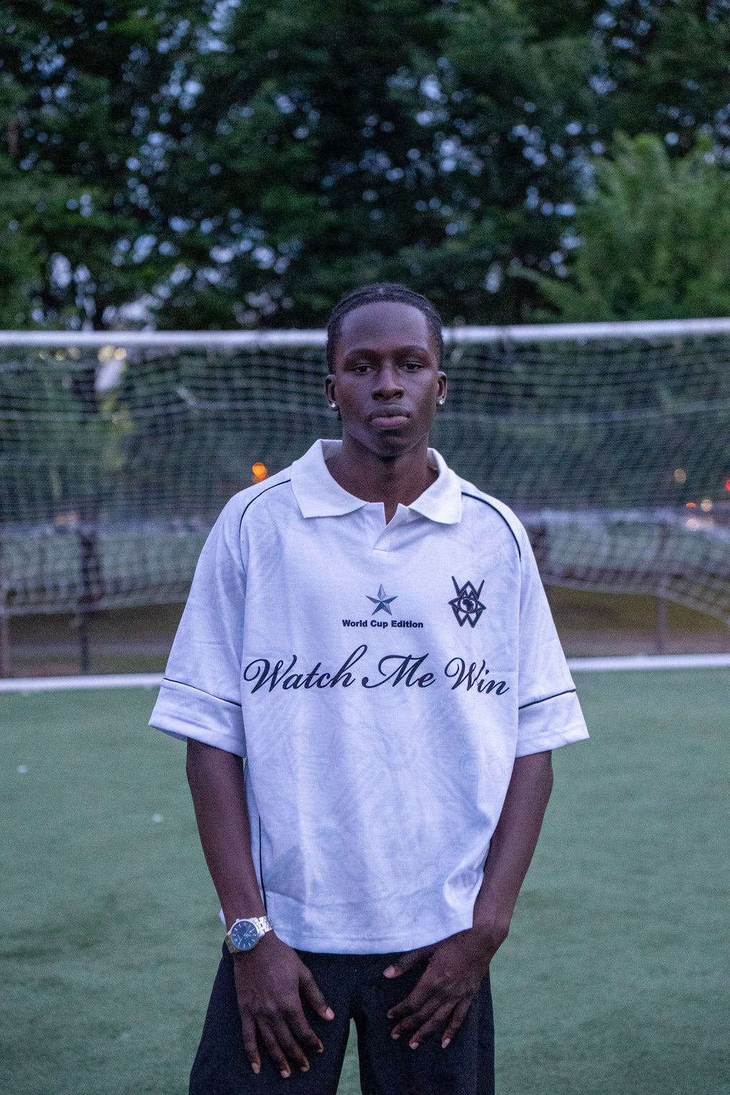 WMW WORLDCUP EDITION WHITE