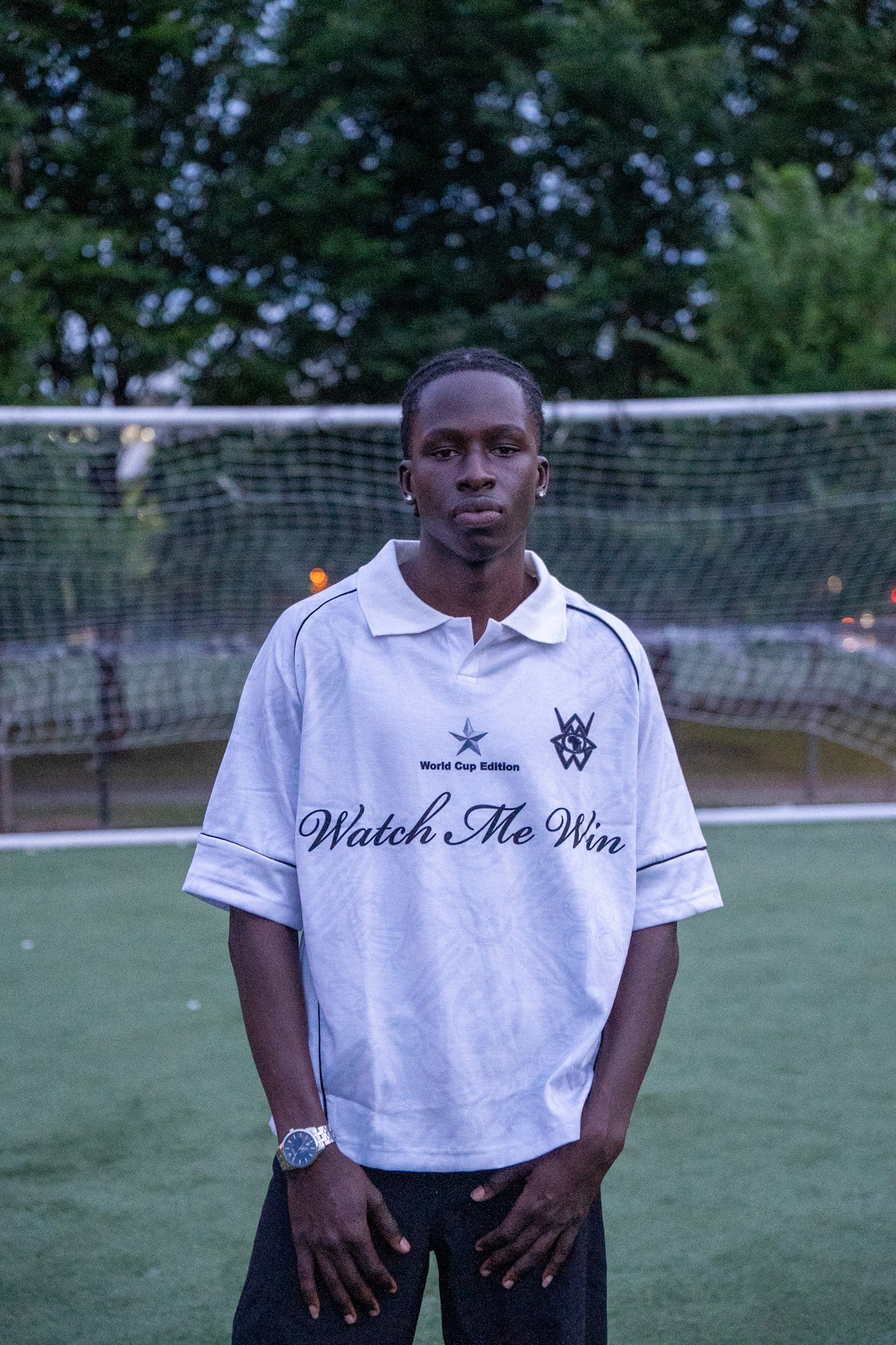 WMW WORLDCUP EDITION WHITE