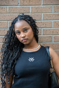 WMW BLACK TANK TOP