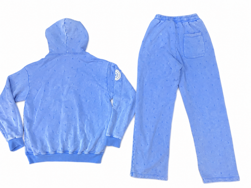 BLUE WMW sweatsuit