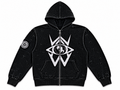 BLACK WMW sweatsuit