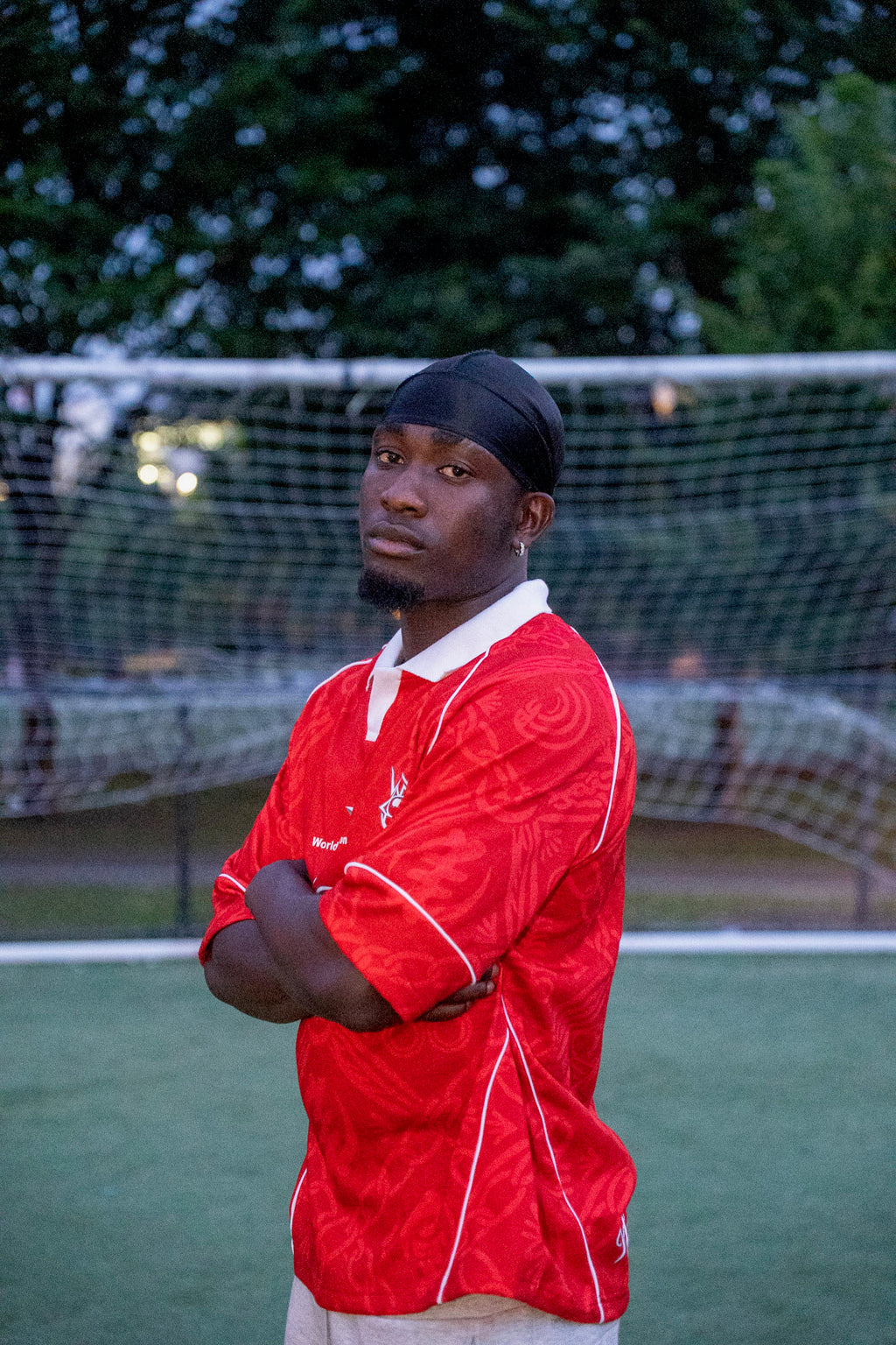 WMW WORLD CUP EDITION RED