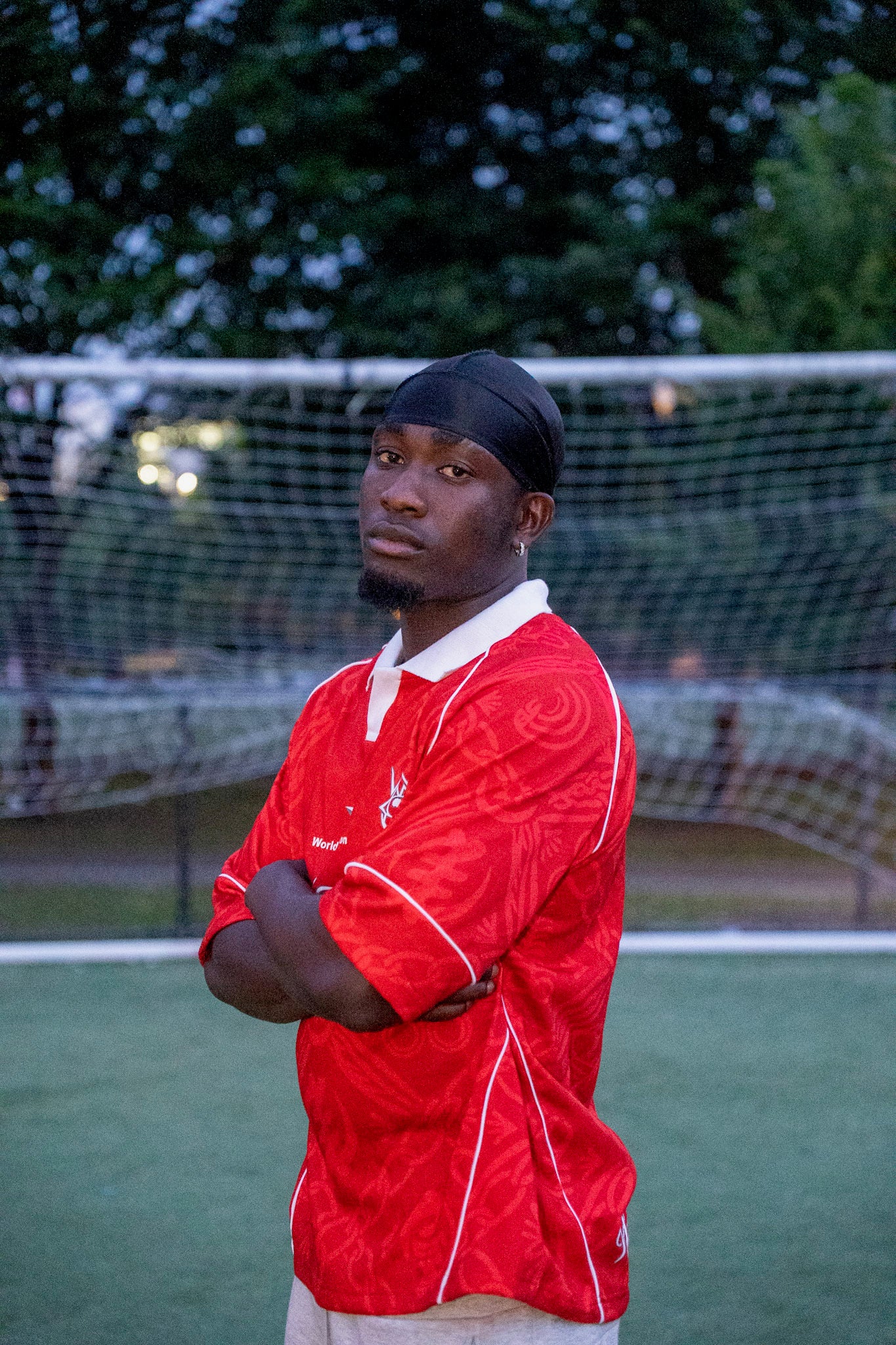 WMW WORLD CUP EDITION RED