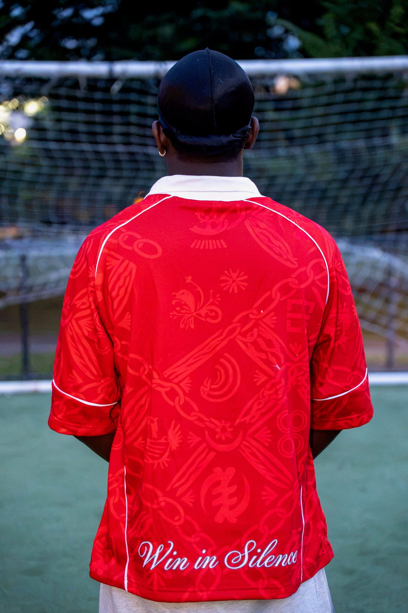 WMW WORLD CUP EDITION RED