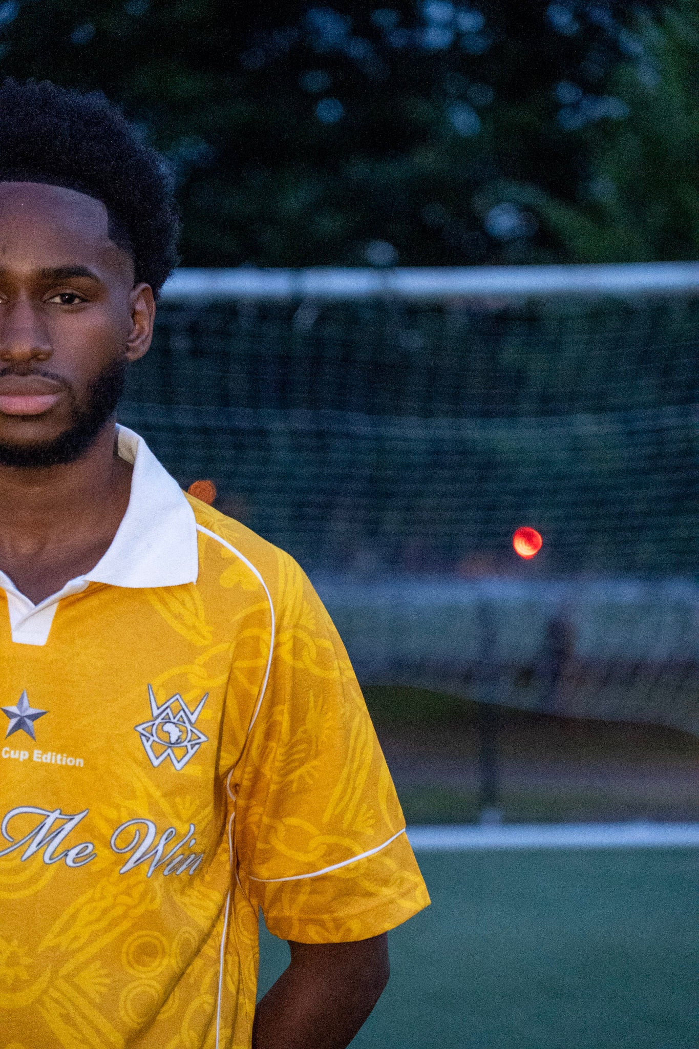 WMW WORLD CUP EDITION YELLOW